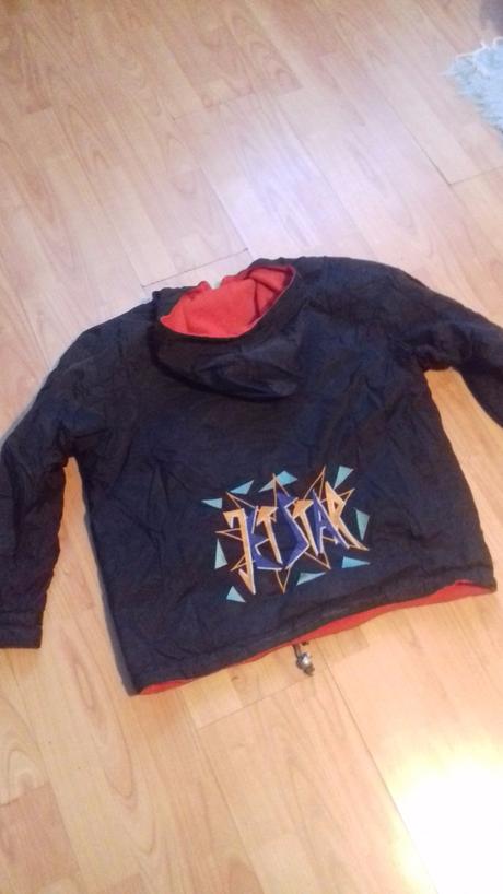 Obojstranna bunda-klokanka, 164