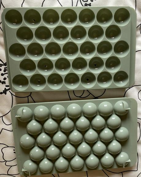 Plastová forma - 13,5cmx21cm,