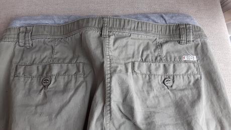 Bavlnene tehu nohavice s.oliver 36, s.oliver,36