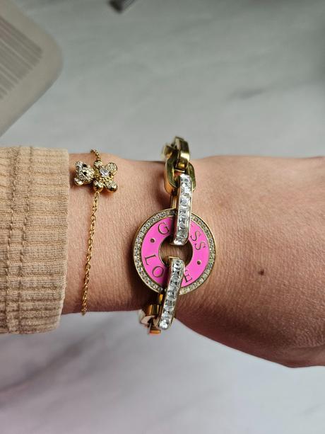 Dámsky guess náramok, guess