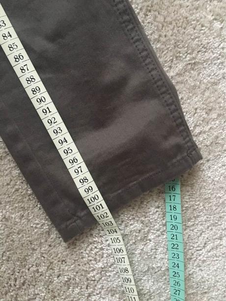 Tehotenské rifle zn. noppies, veĺ.l, l