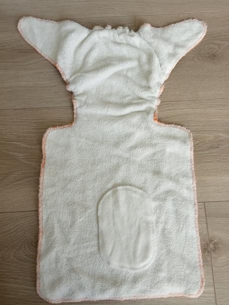 Skladacia chobotka, katyv baby