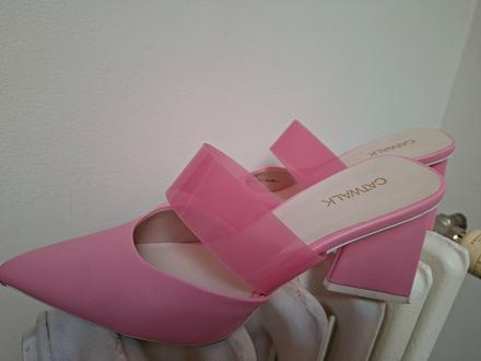 Damske topanky, deichmann,40