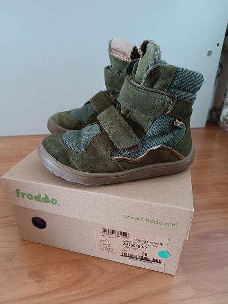 Froddo zimna obuv, froddo,26