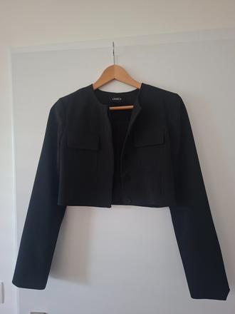 Kratke sako, lindex,xs