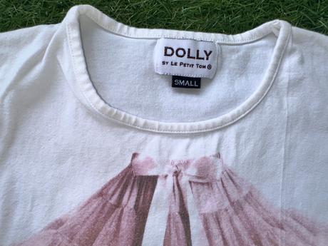Dolly tričko, 104