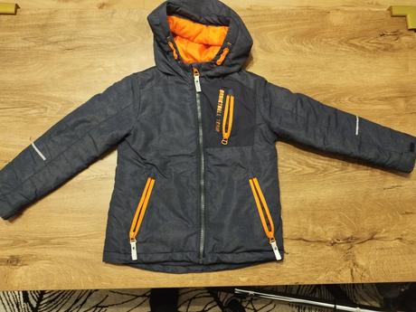 Prechodná bunda zn. coccodrilo v. 104, coccodrillo,104