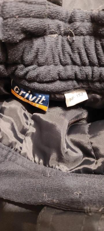 Nohavice do snehu, otepľovačky, crivit,146