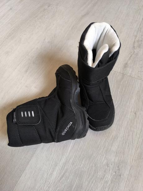 Zimné čižmy, decathlon,26