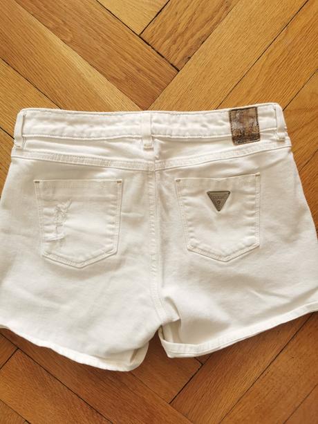 Riflove kratasy značky guess, guess,26