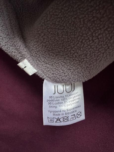 Juuj zimny set, juuj,l