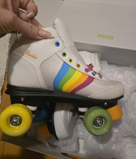 Kolieskové korcule, 38