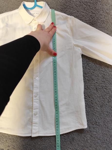 Sviatočná košeľa, sinsay,134