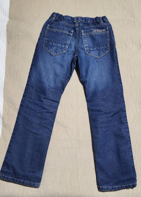 Zateplené rifle velk. 146, pepperts,146