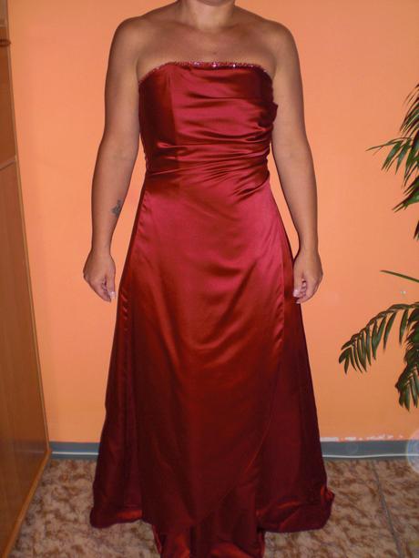 Spoločenské šaty veľ.38, m