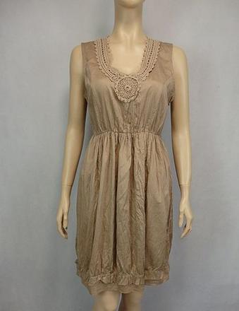 Luxusné letné šaty, 40