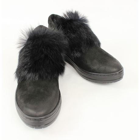 Mokasíny s kožušinkou 17040703 ca, 36 / 41