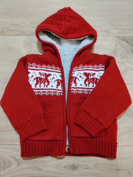 Vianočký sveter, 92