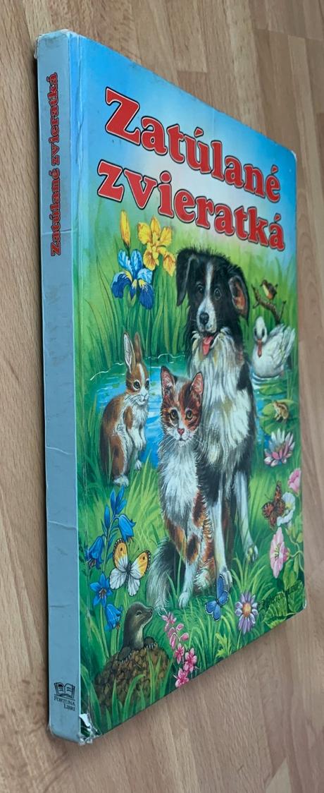 Zatúlané zvieratká, 