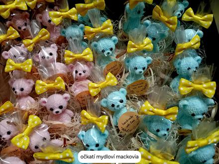 Mini mydielka- mackovia, 