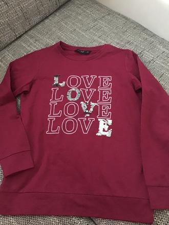 Mikina tenká f&f, f&f,34