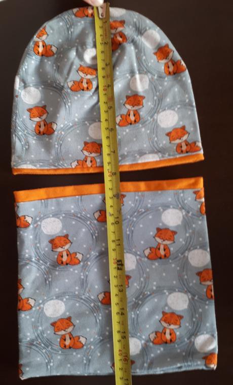 Obojstranný líštičkový set, 86