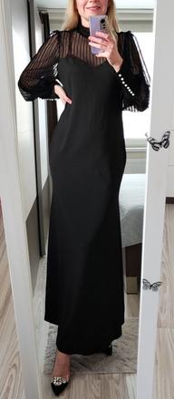 Spoločenské šaty, xl