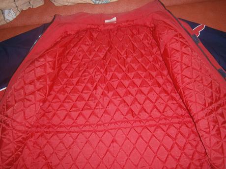 Zimná bunda, puma,s