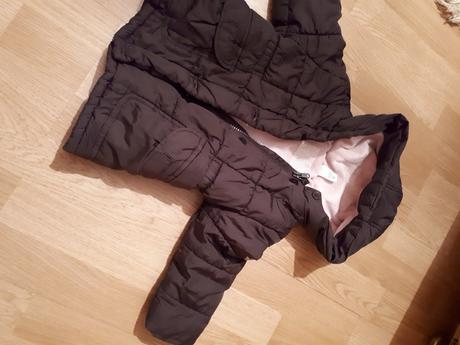 Zimna bundička, c&a,86