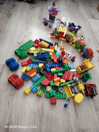Lego duplo mix,