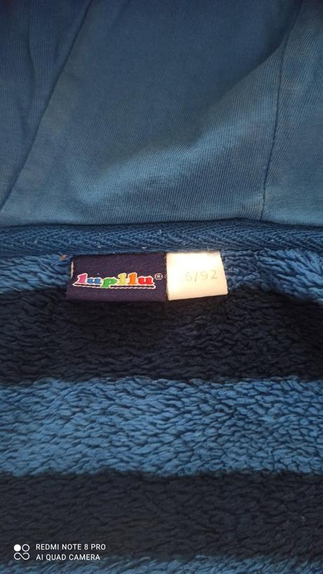 Mikina 86/92, lupilu,86