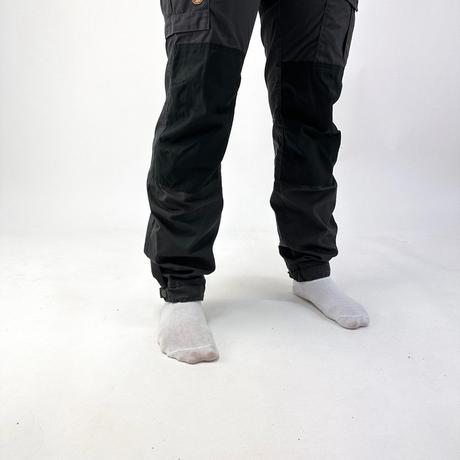 Fjällräven vidda pro regular fit damske nohavice, 42