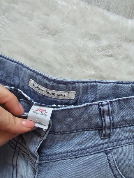 Kraťasy, s.oliver,s