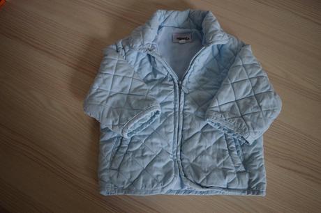 Prešivaná prechodná vetrovka, 74