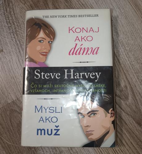 Konaj ako dáma myslí ako muž, 