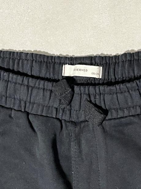 3x teplaky 164, reserved,164