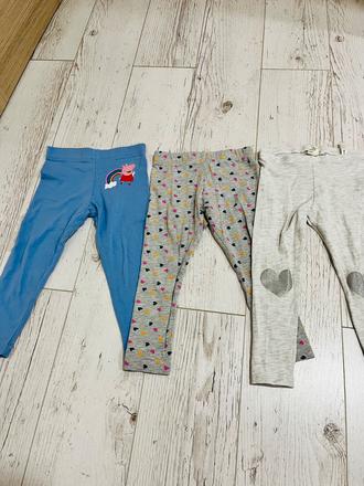 Leginy dievča 3ks 92, 92