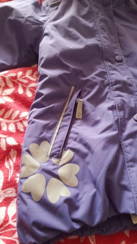 Zimna bunda, reima,110