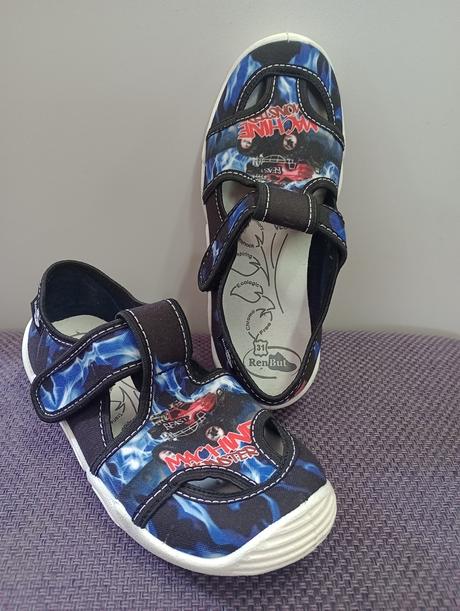 Prezuvky, ren but,30 - 35