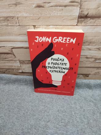 Poučka o podstate predvídateľnosti katherín - john, 