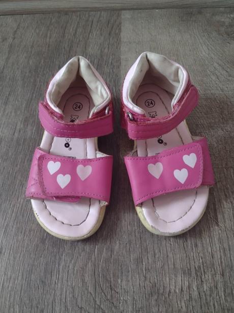 Sandálky 24, kuniboo,24