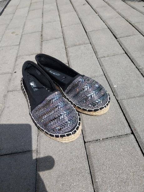 Espadrilky, primark,37