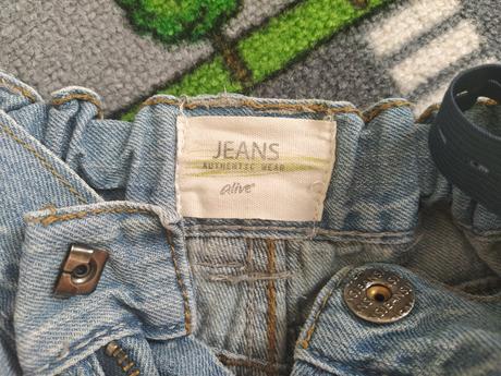 Riflové kraťasy, alive,116