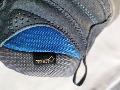 Topanky garmont gore tex, 35