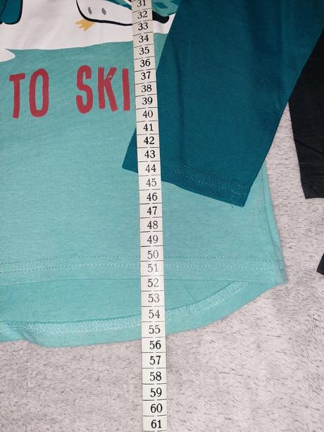 Zimné tričká, pepco,134