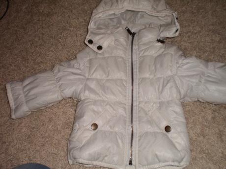 Prechodny kabatik 2x obleceny, 68