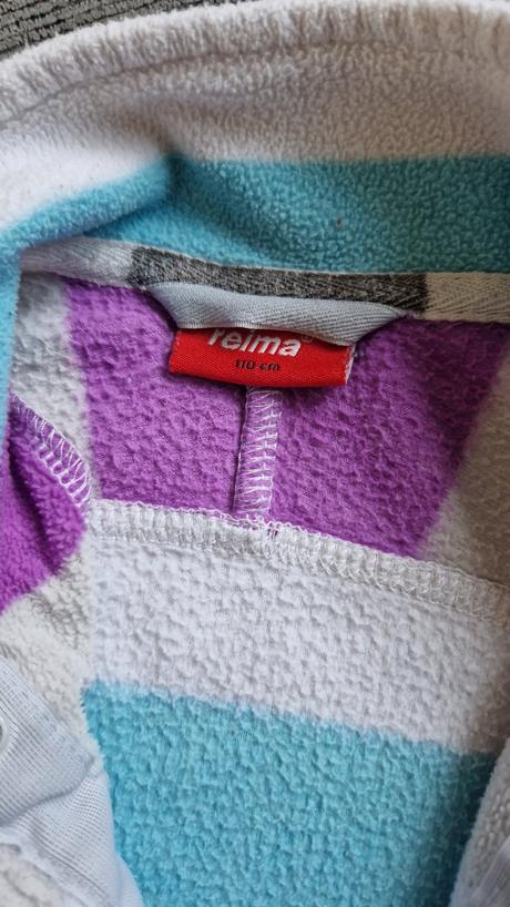 Fleesová mikina reima, reima,104