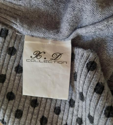 Bodkovaný svetrík, 176