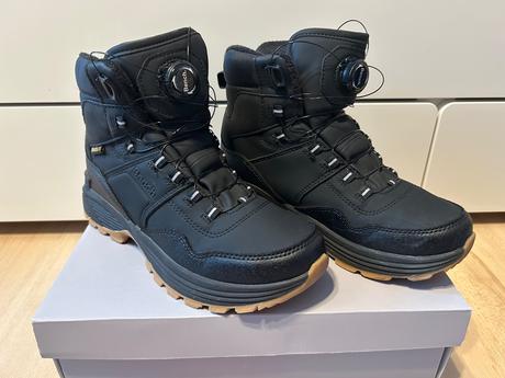 Zimné topánky veľ. 36, 36