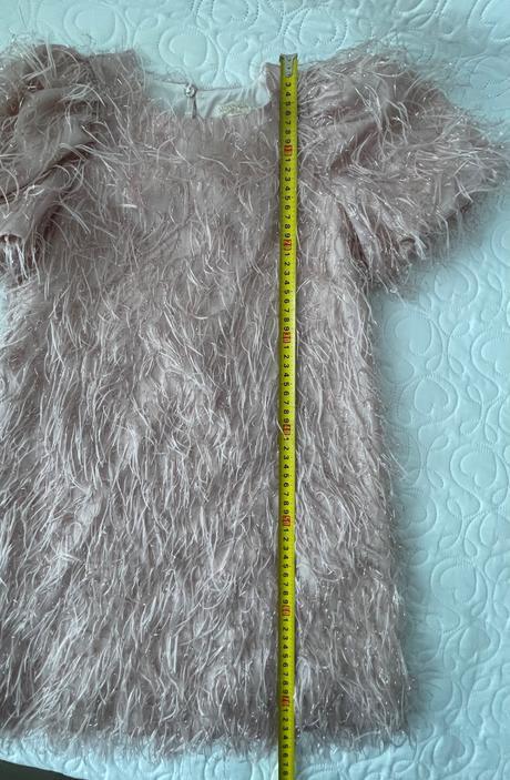 Monnalisa - šaty ružové, monnalisa,146